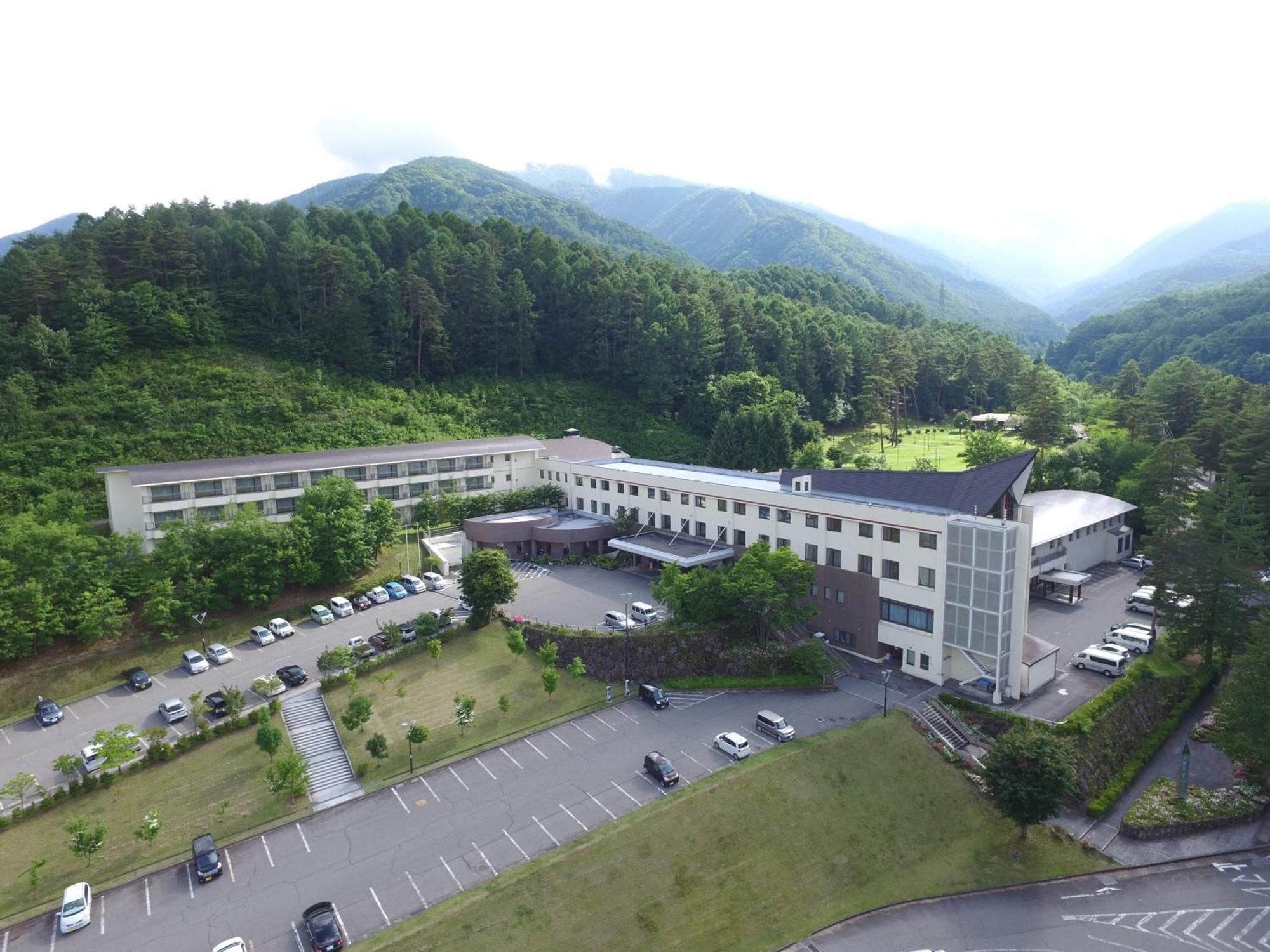 Holiday You Shikinosato Адзумино Экстерьер фото